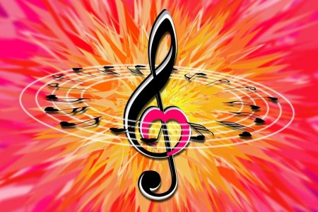 Скрипичный ключ