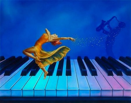 Иллюстрации к поэзии