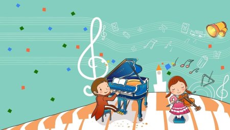 Волшебные нотки