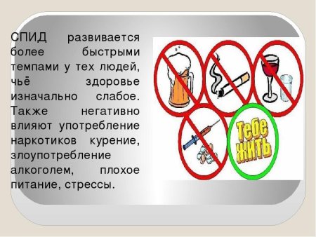 День борьбы со СПИДОМ плакат