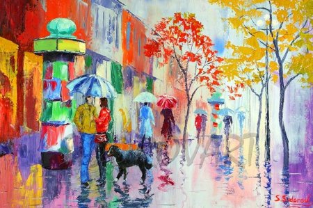 Станислав Сидоров картины