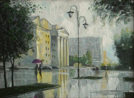 Александр Болотов художник Донецк