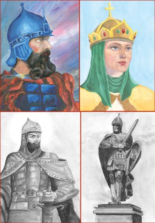 Рисунки подвиг Дмитрия Дмитрия Донского