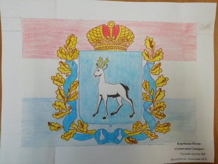 Герб Самарской губернии