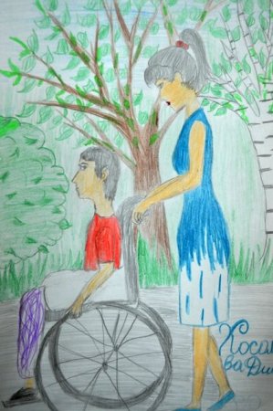 Милосердие глазами детей