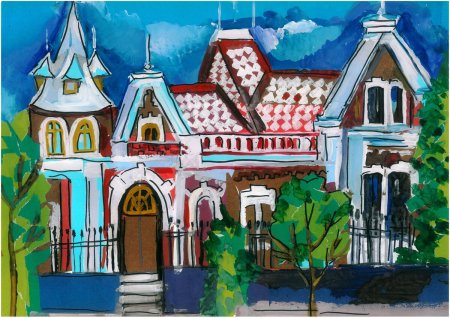 Самарская Третьяковская галерея