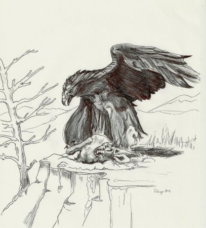 Узник иллюстрация