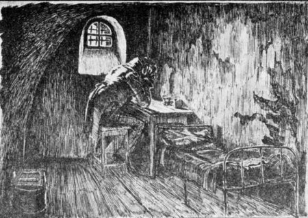 Узник 1822 Пушкин