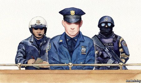 Правоохранительные органы арт