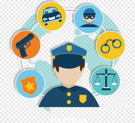 Пиктограмма милиция