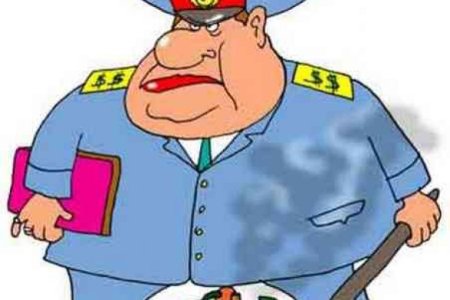 Правоохранительные органы рисунок