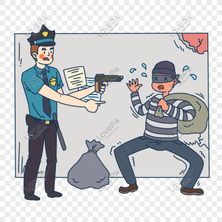 Правоохранительная деятельность рисунок