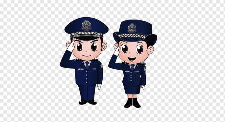 Милиция без фона