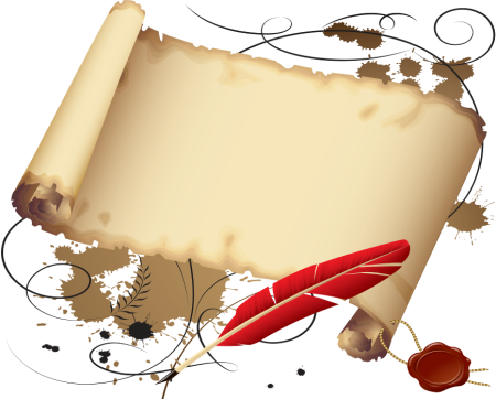 Рамки для презентации по литературе