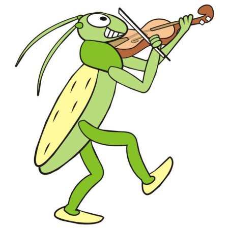 Прокофьев кузнечиков