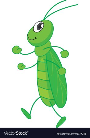 Прокофьев Нашествие кузнечиков