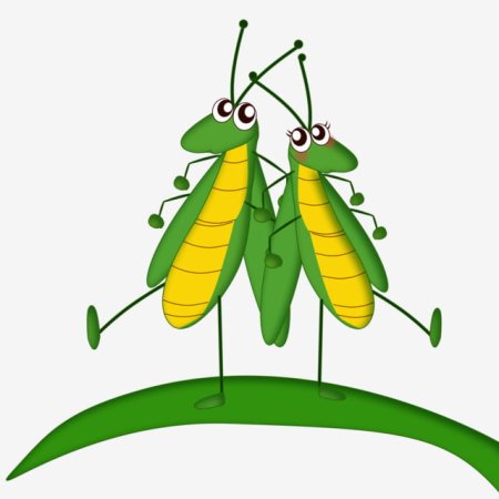 Шествие кузнечиков Прокофьев