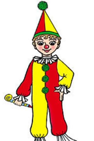 Эскизы новогодних костюмов для детей