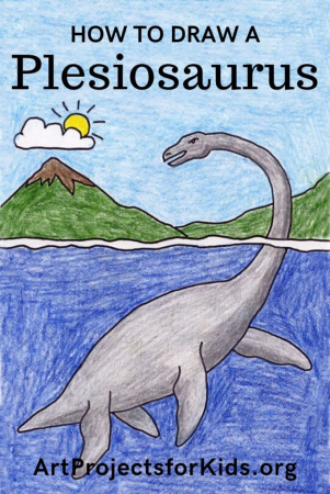 Динозавры рисование для детей