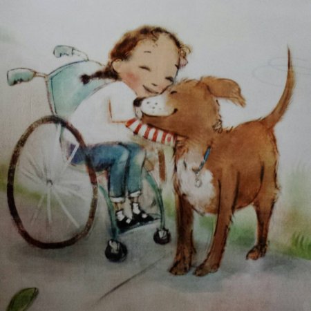 Доброта рисунок художника