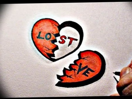 Страшные рисунки для срисовки