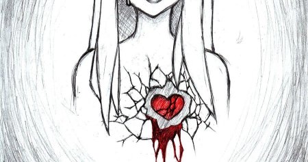 Идеи рисунков на тему невзаимной любви