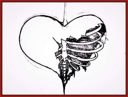 Депрессия для срисовки