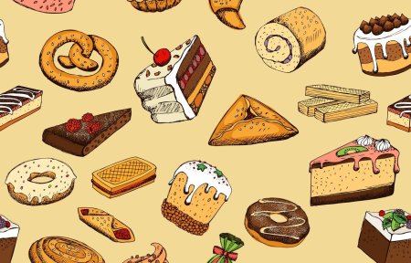 Рисунки еды