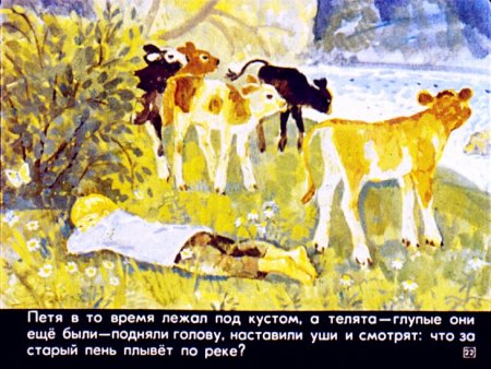 Дремучий медведь Паустовский иллюстрация к рассказу