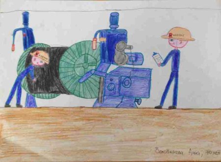 Картины на тему экология