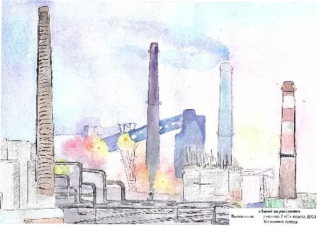 Рисунок на тему профессия