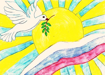 Рисунки на тему я горжусь своей Республикой