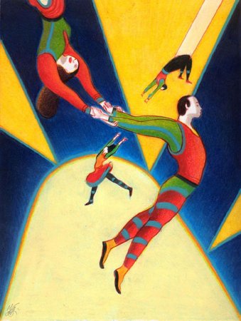 Лоренцо Маттотти картины