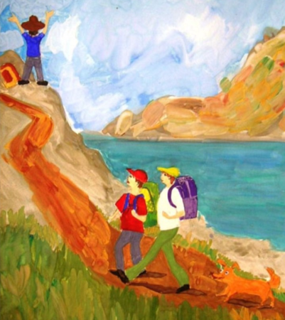 Картинки на тему путешествие