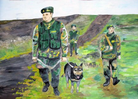 Конкурс рисунков о войне для детей