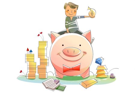 Финансовая грамотность для детей