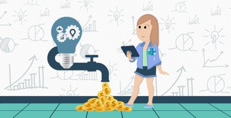 Финансы плакат