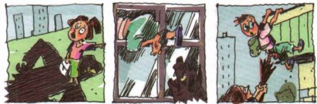 Захлопнулась дверь