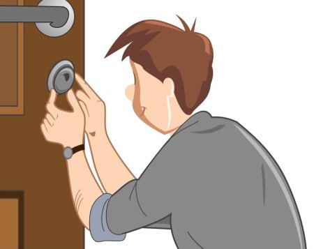 Вскрытие квартиры