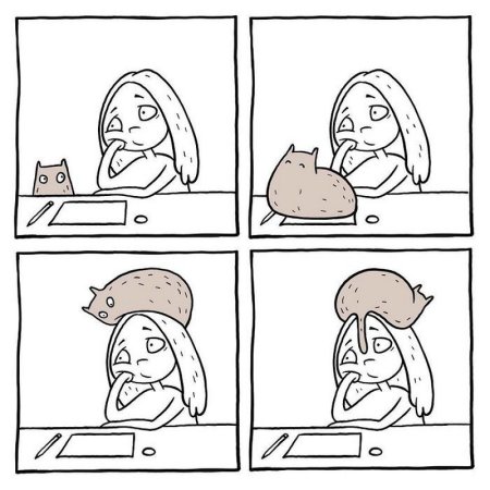 Смешные комиксы