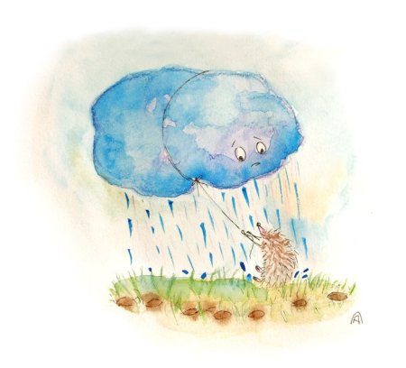 Осень для дошкольников