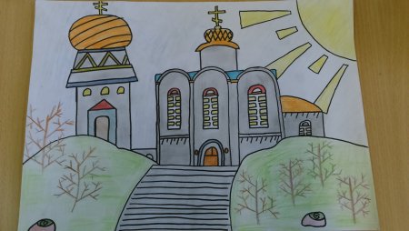 Красота Божьего мира раскраски для детей