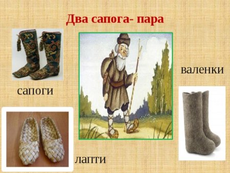 Два сапога пара