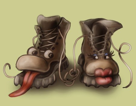 Изображение сапоги для детей