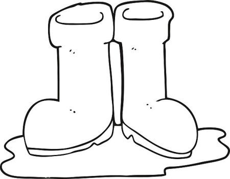 2 Сапога пара рисунок
