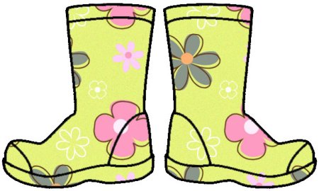 Сапоги раскраска