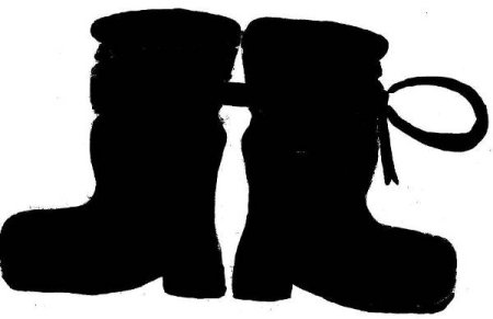 Два сапога фразеологизм