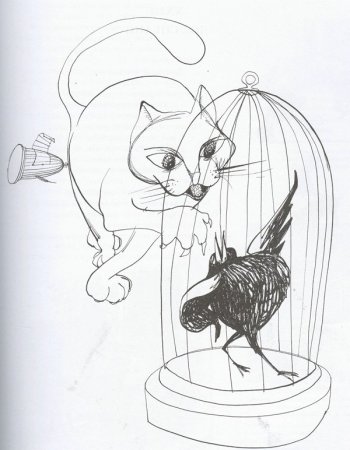 Кот матрос Мусоргский