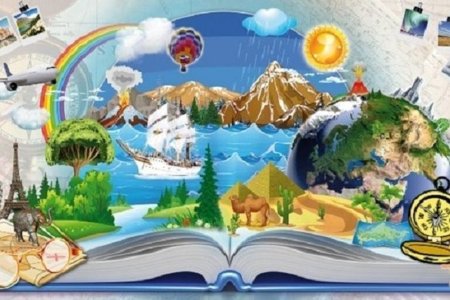 Турист рисунок для детей