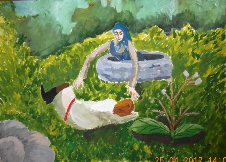 Павел Бажов Синюшкин колодец